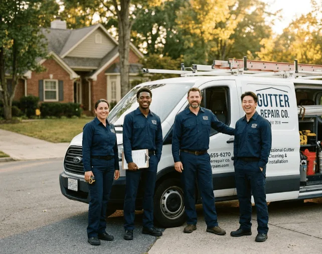 Gutter Repair company in Norfolk, CT
