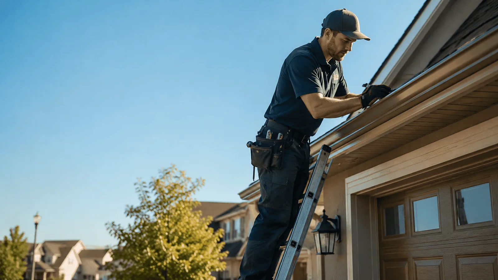Gutter Repair in Norfolk, CT near me